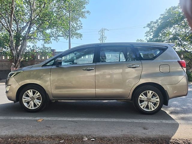 Used Toyota Innova Crysta [2016-2020] 2.8 ZX AT 7 STR [2016-2020] in Delhi