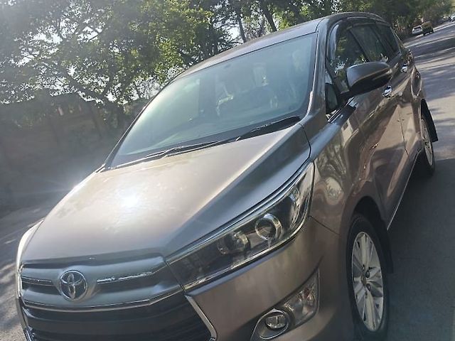 Used Toyota Innova Crysta [2016-2020] 2.8 ZX AT 7 STR [2016-2020] in Delhi