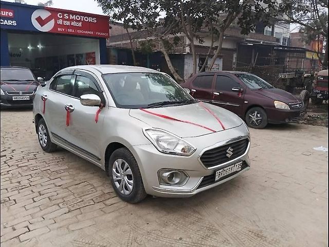 Used Maruti Suzuki Dzire [2017-2020] VDi in Motihari