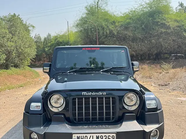 Used 2023 Mahindra Thar in Pune