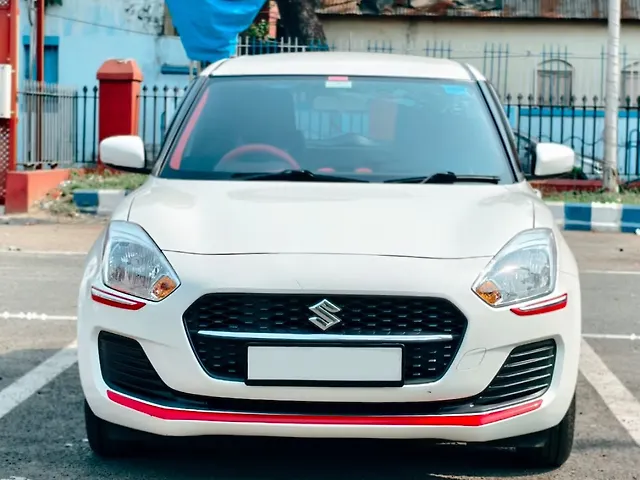 Used 2022 Maruti Suzuki Swift in Kolkata
