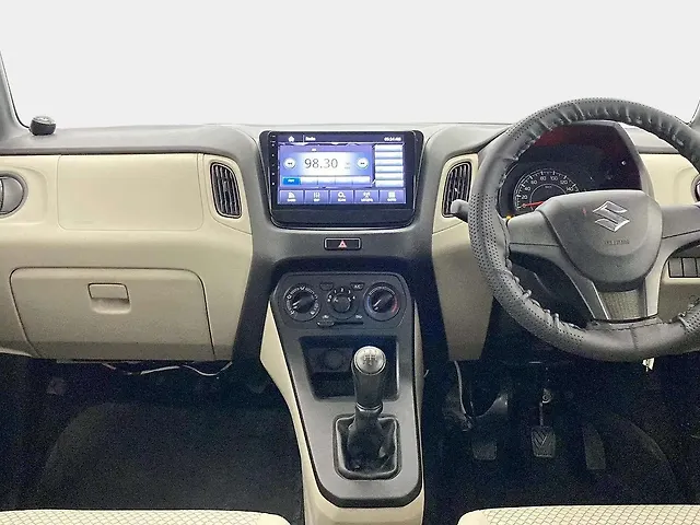 Used Maruti Suzuki Wagon R LXI 1.0 [2023-2025] in Delhi