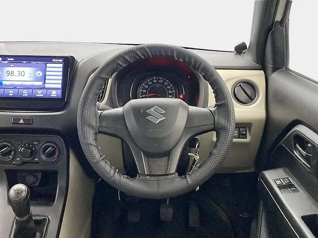 Used Maruti Suzuki Wagon R LXI 1.0 [2023-2025] in Delhi