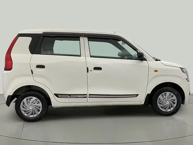 Used Maruti Suzuki Wagon R LXI 1.0 [2023-2025] in Delhi