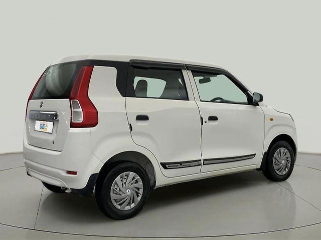 Used Maruti Suzuki Wagon R LXI 1.0 [2023-2025] in Delhi
