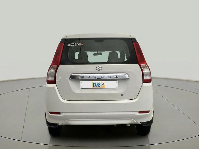 Used Maruti Suzuki Wagon R LXI 1.0 [2023-2025] in Delhi