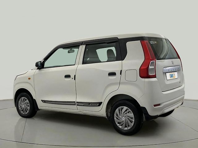 Used Maruti Suzuki Wagon R LXI 1.0 [2023-2025] in Delhi