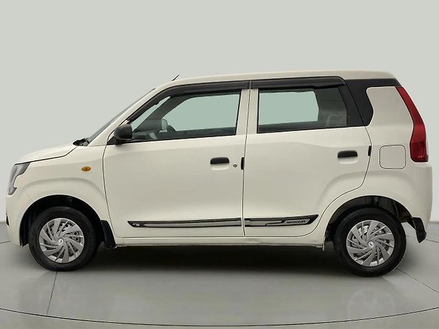 Used Maruti Suzuki Wagon R LXI 1.0 [2023-2025] in Delhi