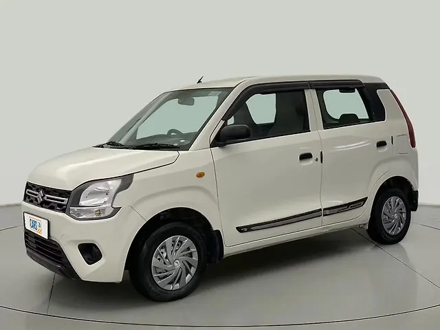 Used Maruti Suzuki Wagon R LXI 1.0 [2023-2025] in Delhi