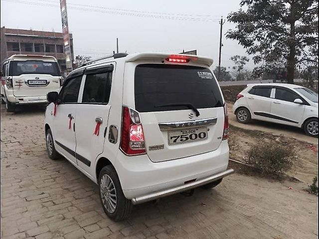 Used Maruti Suzuki Wagon R 1.0 [2014-2019] VXI in Motihari