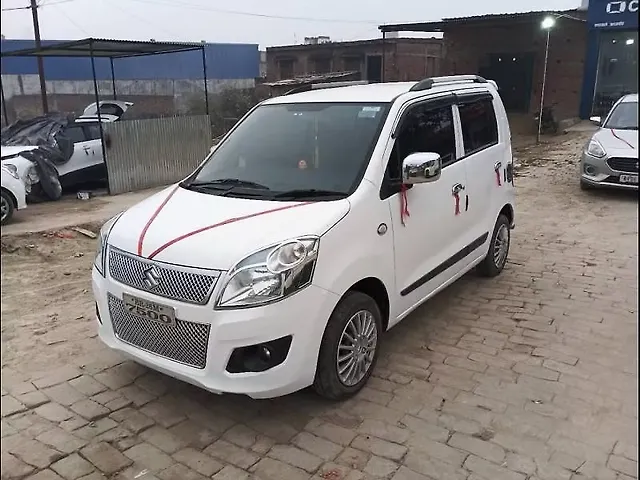 Used Maruti Suzuki Wagon R 1.0 [2014-2019] VXI in Motihari