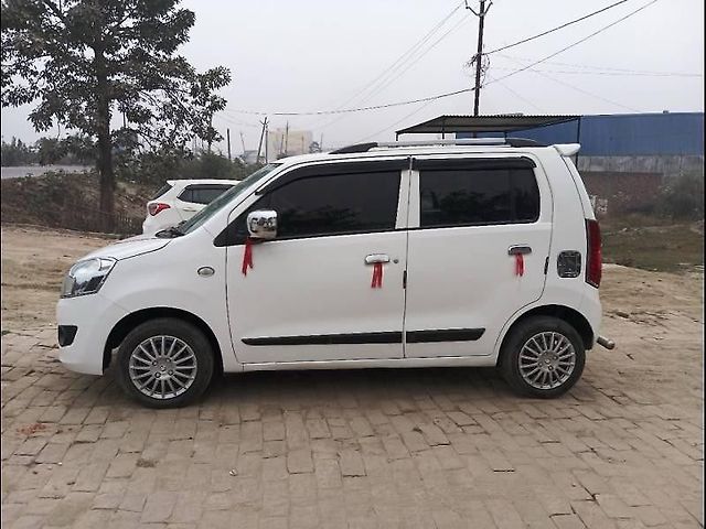 Used Maruti Suzuki Wagon R 1.0 [2014-2019] VXI in Motihari
