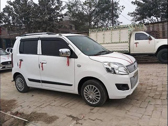 Used Maruti Suzuki Wagon R 1.0 [2014-2019] VXI in Motihari