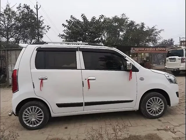 Used Maruti Suzuki Wagon R 1.0 [2014-2019] VXI in Motihari