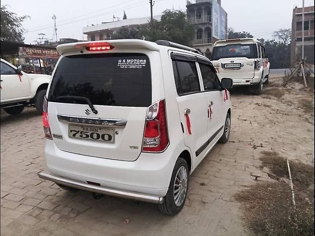 Used Maruti Suzuki Wagon R 1.0 [2014-2019] VXI in Motihari