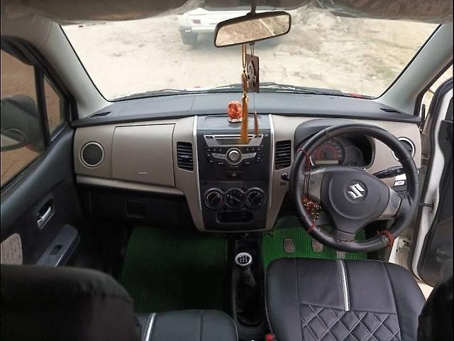 Used Maruti Suzuki Wagon R 1.0 [2014-2019] VXI in Motihari