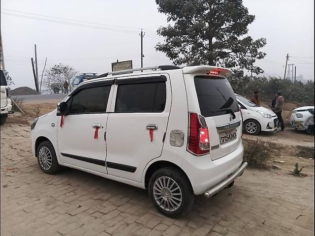 Used Maruti Suzuki Wagon R 1.0 [2014-2019] VXI in Motihari