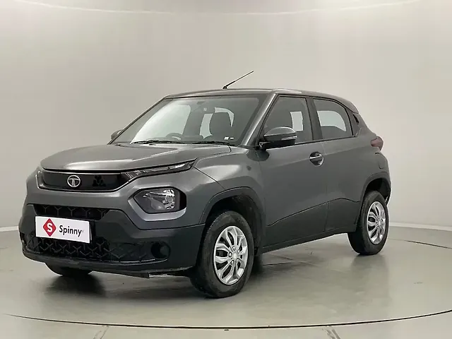 Used 2023 Tata Punch in Jaipur