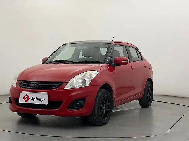 Used 2013 Maruti Suzuki Swift DZire in Coimbatore