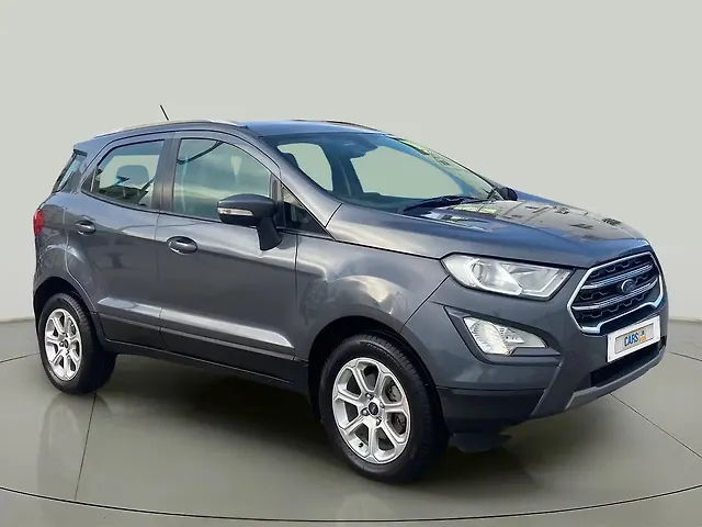 Used 2018 Ford Ecosport in Coimbatore