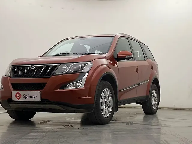 Used 2017 Mahindra XUV500 in Hyderabad