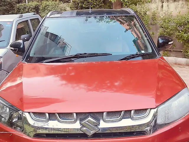 Used 2019 Maruti Suzuki Vitara Brezza in Delhi