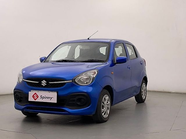Used 2022 Maruti Suzuki Celerio in Coimbatore