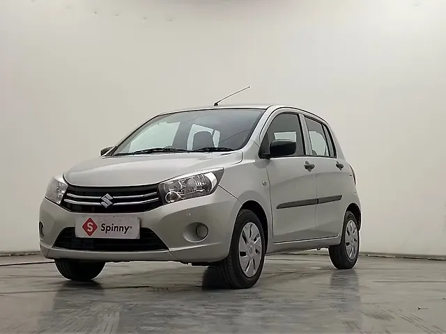 Used 2014 Maruti Suzuki Celerio in Hyderabad
