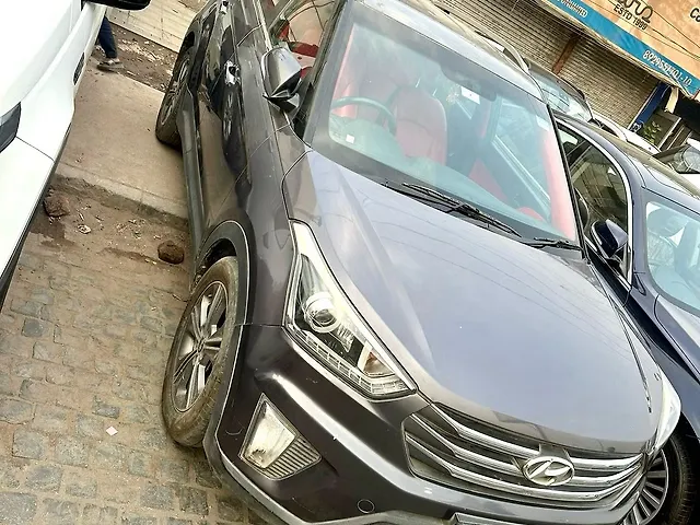 Used 2018 Hyundai Creta in Delhi