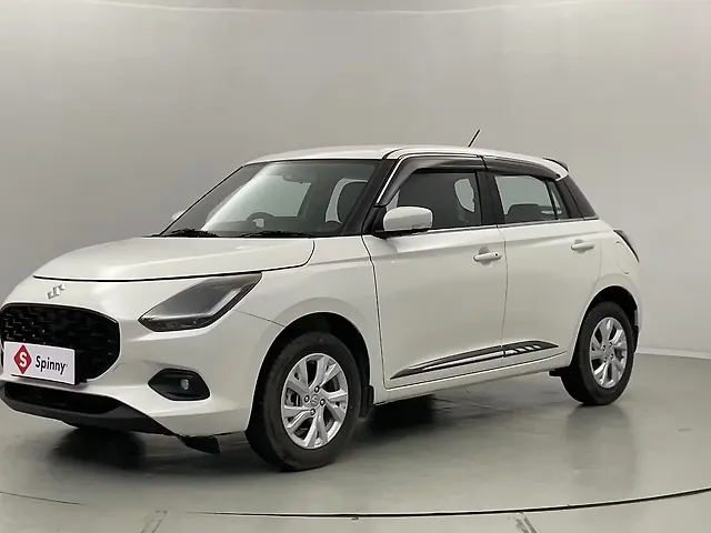 Used 2024 Maruti Suzuki Swift in Jaipur