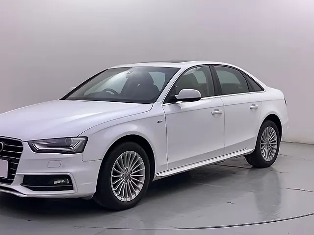 Used 2015 Audi A4 in Bangalore