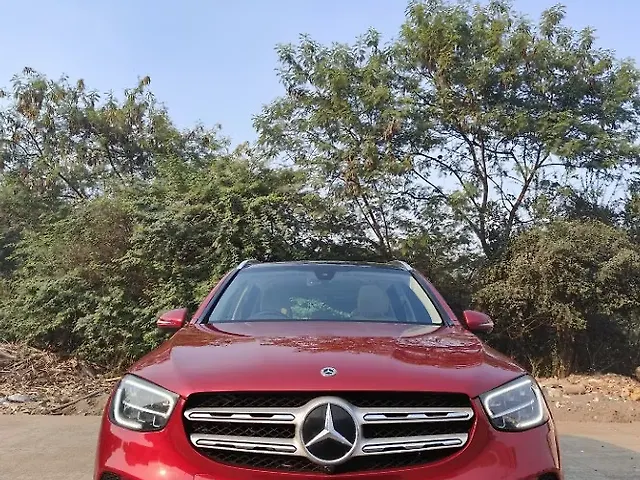 Used 2022 Mercedes-Benz GLC in Mumbai