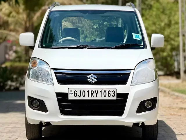 Used 2016 Maruti Suzuki Wagon R in Ahmedabad