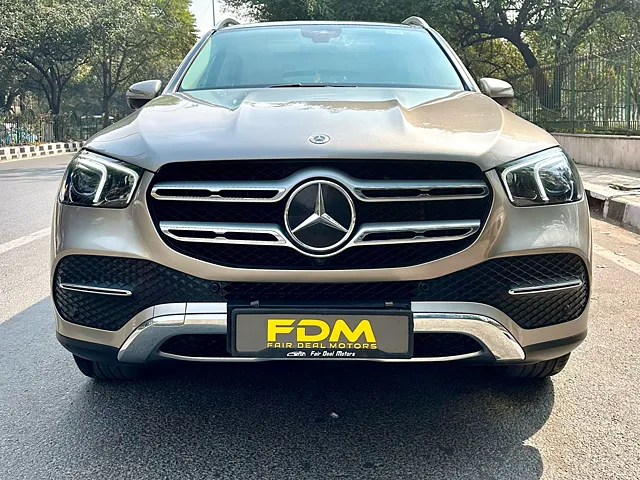 Used 2022 Mercedes-Benz GLE in Delhi