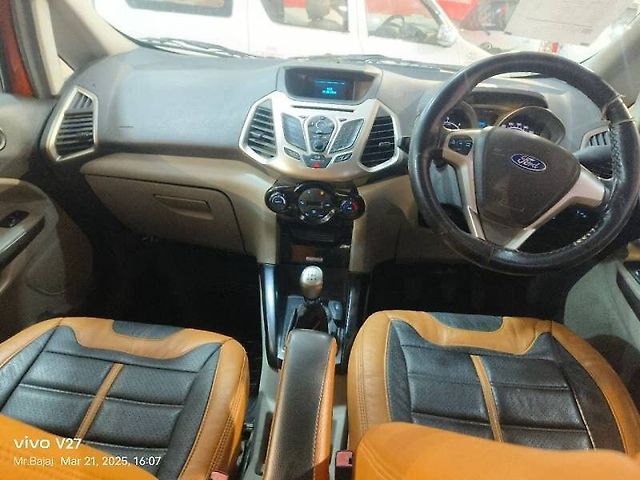 Used Ford EcoSport [2017-2019] Ambiente 1.5L TDCi in Kanpur