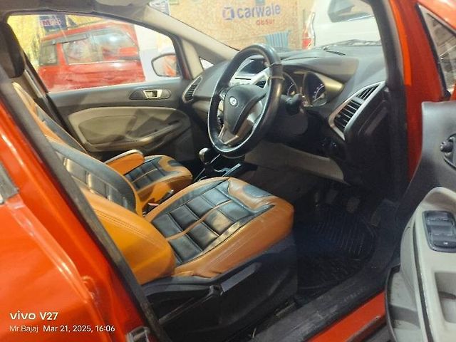 Used Ford EcoSport [2017-2019] Ambiente 1.5L TDCi in Kanpur