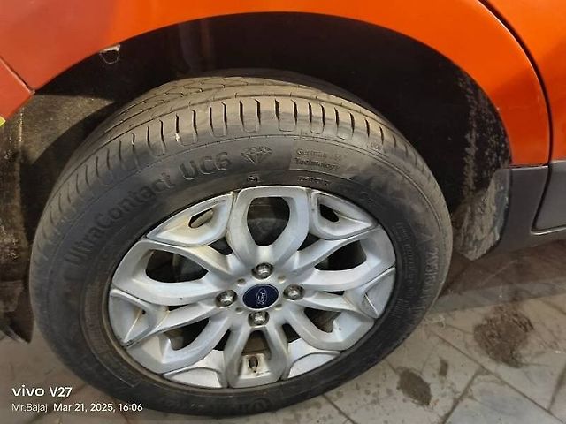 Used Ford EcoSport [2017-2019] Ambiente 1.5L TDCi in Kanpur