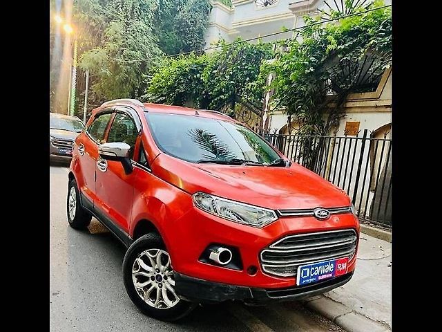 Used Ford EcoSport [2017-2019] Ambiente 1.5L TDCi in Kanpur