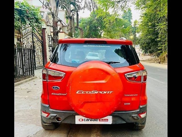 Used Ford EcoSport [2017-2019] Ambiente 1.5L TDCi in Kanpur