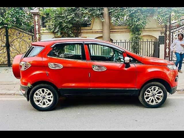 Used Ford EcoSport [2017-2019] Ambiente 1.5L TDCi in Kanpur