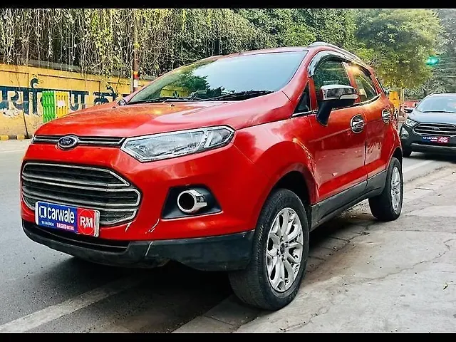 Used Ford EcoSport [2017-2019] Ambiente 1.5L TDCi in Kanpur