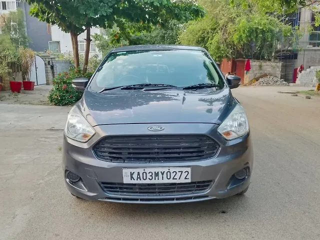 Used 2016 Ford Figo in Bangalore