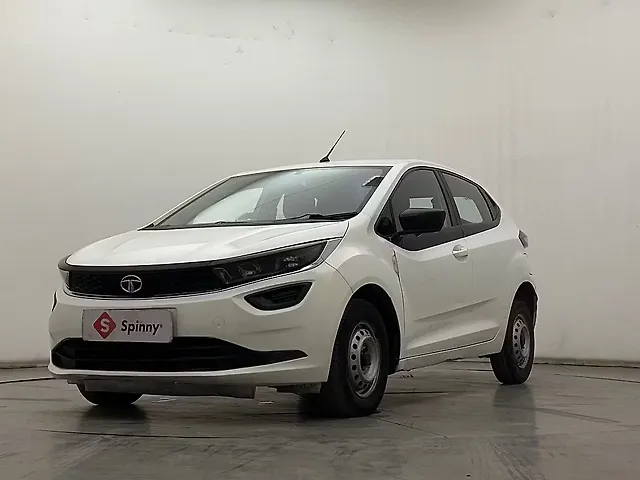 Used 2021 Tata Altroz in Hyderabad