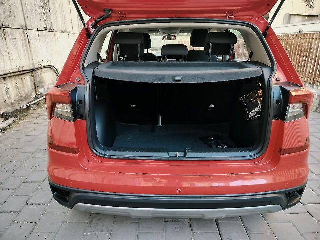 Used Skoda Kushaq [2021-2023] Ambition 1.0L TSI AT in Mumbai