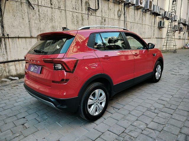 Used Skoda Kushaq [2021-2023] Ambition 1.0L TSI AT in Mumbai