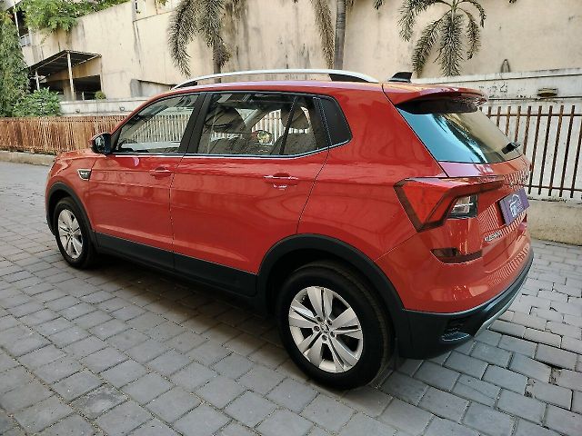 Used Skoda Kushaq [2021-2023] Ambition 1.0L TSI AT in Mumbai