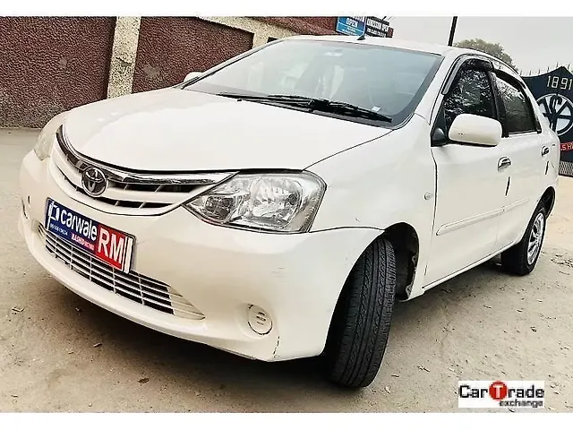 Used 2012 Toyota Etios in Kanpur
