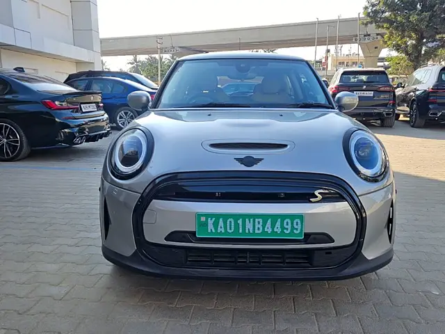 Used 2023 MINI Cooper SE in Bangalore