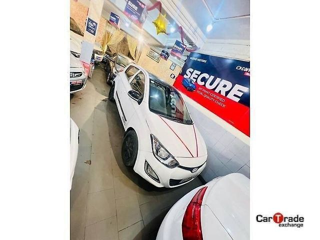 Used Hyundai i20 [2012-2014] Sportz 1.4 CRDI in Kanpur