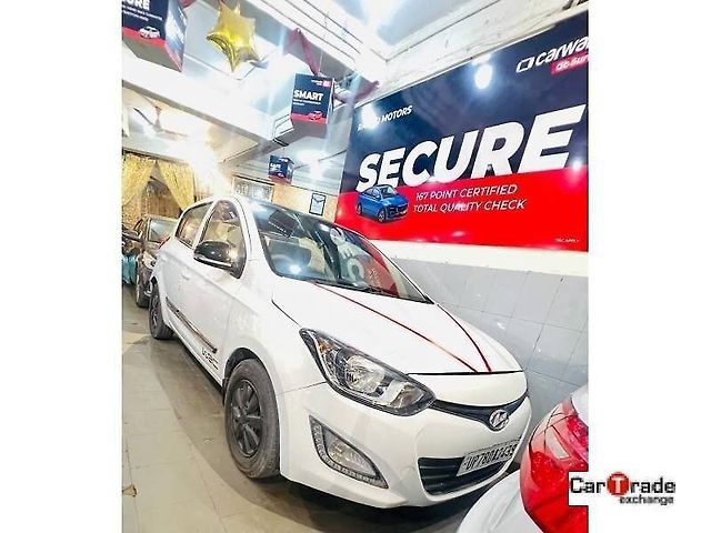 Used Hyundai i20 [2012-2014] Sportz 1.4 CRDI in Kanpur